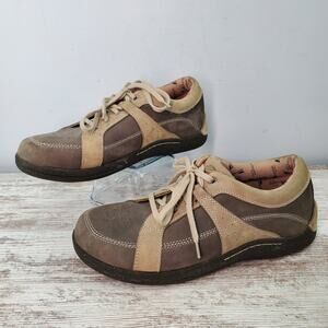 Barefoot Freedom 10589-43 Geneva Comfort Shoe 10M